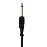 Cable 7.6 m Plug 6.3 mm Mono a Jack Cannon (XLR3) 080-882