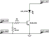 Transistor IRLML2502TRPBF Mosfet Pequeña Señal CH-N 20 V 4.2 A