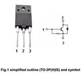 Transistor 2SC5149 Potencia