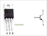 Transistor 2SC2238 TO220