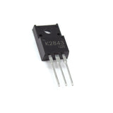 Transistor 2SK2843 Mosfet TO220 CH-N 600 V 10 A