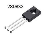 Transistor 2SD882P Media Potencia
