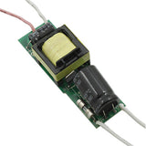 Adaptador Driver de Voltaje para LED 100/240 VCA a 21/38 VCD