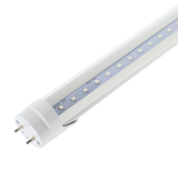 Lámpara Tubular T8 1.2 m 120 V de 96 LEDs 3528 Blanco Frío
