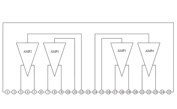 YD7388 semiconductor refacciones electronicas componentes electronicos ...