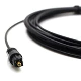 Cable 1.8 m Fibra Óptica TOSLINK