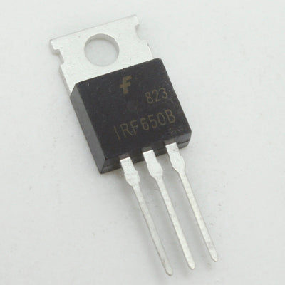 IRF650B NCHANNEL MOSFET TO-220 - Foto 2