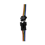Juego de Conectores Plug y Jack  para Tira de LEDs RGB CONNECTOR-4P/RGB