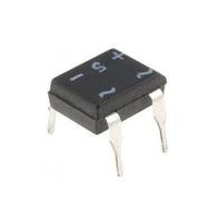 10 Piezas Rectificador Puente De Onda Completa Hundido DB106G 1A 800V