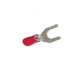 Terminal Eléctrica Espada 3/16" para Cable 22-18 AWG con Forro