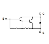 Transistor TIP116 TO220