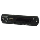 Reproductor de Audio Digital MP3 para Memorias USB y SD con Bluetooth y Control Radox 870-280