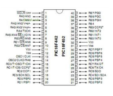 PIC18F442-I/P CMOS Microcontrolador Microchip