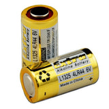Batería Alcalina 4LR44 6 V