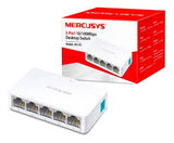 Switch de Oficina Ethernet de 5 Puertos Mercusys MS105