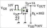 Transistor 2SK2961 Mosfet Pequeña Señal CH-N 60 V 2 A