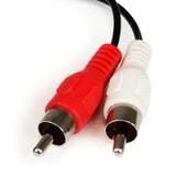 Cable 7.5 m 2 Plug RCA a 2 Plug RCA