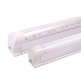 Lámpara Flat 0.28 m 12 V de 18 LEDs 3528 Blanco Frío