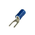 Terminal Eléctrica Faston Espada 5/32" para Cable 16-14 AWG con Forro