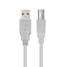 Cable 3 m Plug USB-A a Plug USB-B 317863