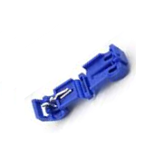 Terminal Eléctrica Derivador para Cable 16-14 AWG con Terminal Faston