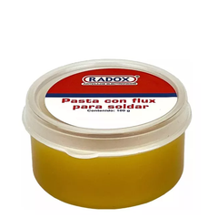 Pasta con Flux para Soldar 100 G