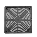 Rejilla Plástico  para Ventilador de 90 mm x 90 mm x 7 mm