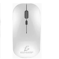 Ratón Inalámbrico USB Óptico Recargable Elegate WXMO.09
