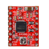 Driver para Motor de Pasos A4988 con Disipador
