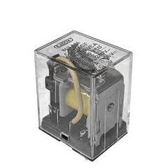 Relevador 12 V 15 A 2 Polo 2 Tiros 803-886