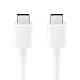 Cable 1 m Plug USB-C a Plug USB-C