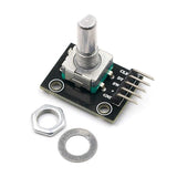 Módulo Sensor Encoder de Rotación KY-040