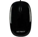 Ratón Alámbrico USB Óptico Acteck AC-928830