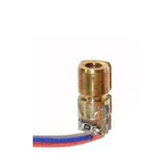 Diodo Láser  5 V 650 nm con Carcasa de Cobre