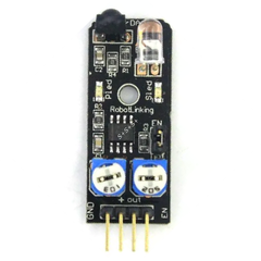 Módulo Sensor Infrarrojo Detector de Obstáculos
