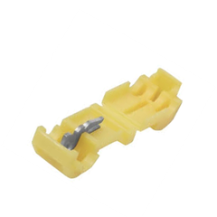 Terminal Eléctrica Derivador para Cable 12-10 AWG con Terminal Faston