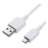 Cable 3 m Plug USB-A a Plug Micro USB-B