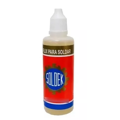Flux para Soldar 50 ml Soldek