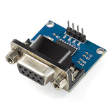 Módulo Convertidor de RS232 a TTL