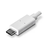 Cable 1 m Plug USB-C a Plug USB-C