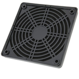 Rejilla Plástico  para Ventilador de 90 mm x 90 mm x 7 mm