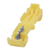 Terminal Eléctrica Derivador para Cable 12-10 AWG con Terminal Faston