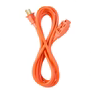 Extensión Eléctrica 2 m Calibre 2X16 AWG Uso Rudo