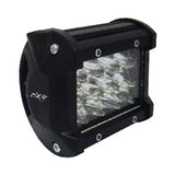 Faro Rectangular 12 V - 48 V 12 Leds 36 W Blanco Frío