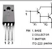 Transistor 2SA1568 TO220 venta de semiconductores electrónicos venta de ...