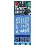 Módulo de 1 Relevador 12 V con Diodo
