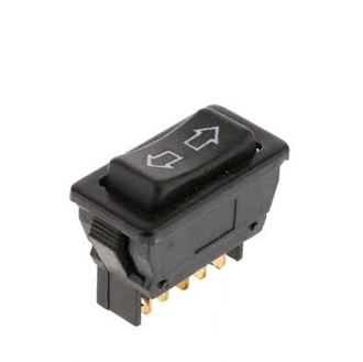 Switch Balancín 20A/12V Doble Posición