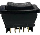 Switch Balancín 20A/12V Doble Posición