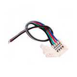 Conector de Alimentación  para Tira de LEDs RGB