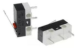 Microswitch Mini con Palanca 5 A 250 V